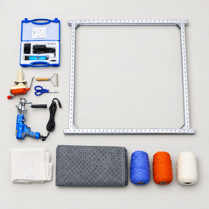 First Rug Kit
