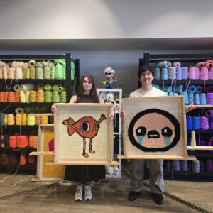 60x60cm Medium Frame