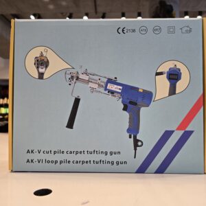 TuftCraft Pro Gun